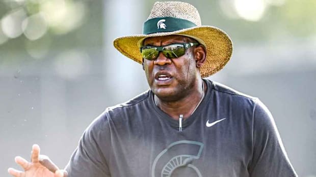 mel tucker